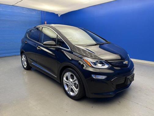 2021 Chevrolet Bolt EV LT