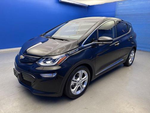 2021 Chevrolet Bolt EV LT