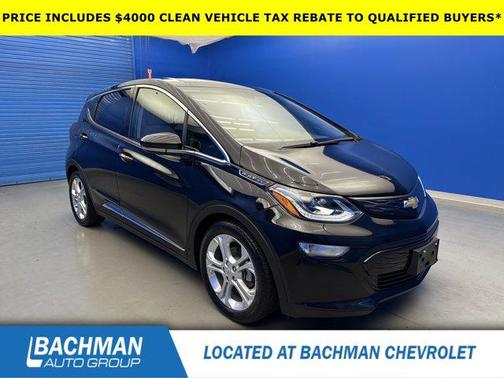 2021 Chevrolet Bolt EV LT