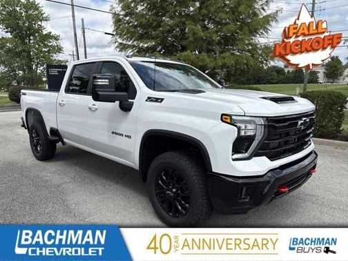 2025 Chevrolet Silverado 2500 LT