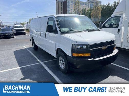2025 Chevrolet Express 2500 Work Van