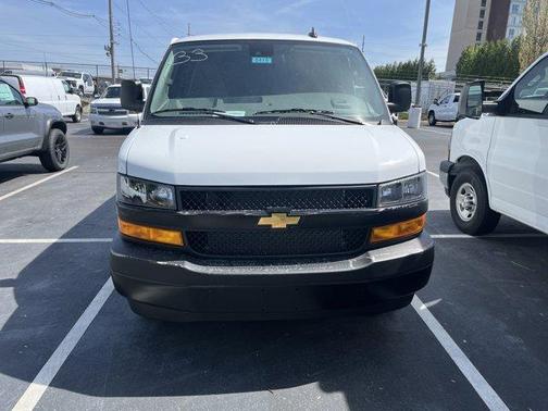 2025 Chevrolet Express 2500 Work Van