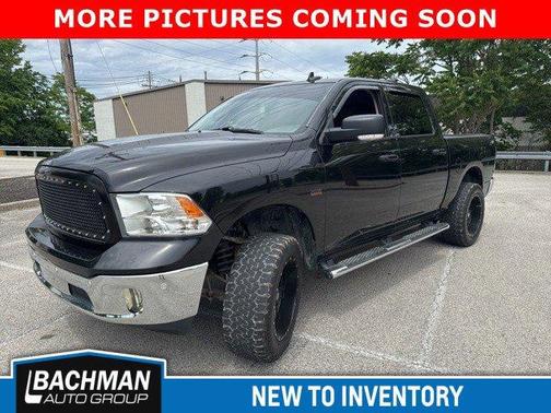 2017 RAM 1500 Big Horn