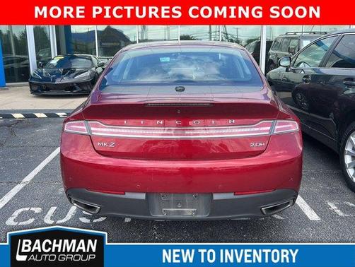 2015 Lincoln MKZ Hybrid Base