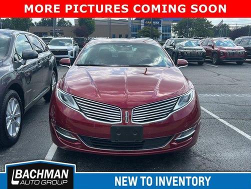 2015 Lincoln MKZ Hybrid Base
