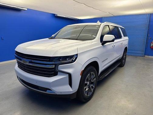 2021 Chevrolet Suburban LT