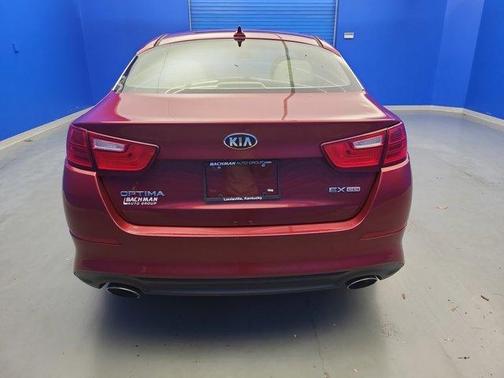 2015 Kia Optima EX