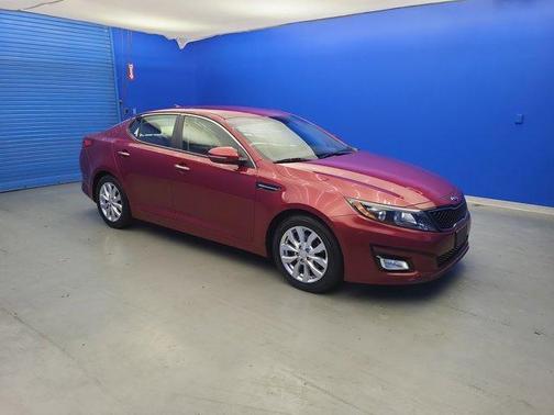 2015 Kia Optima EX