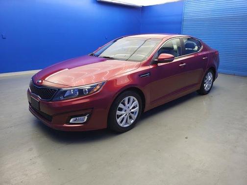 2015 Kia Optima EX