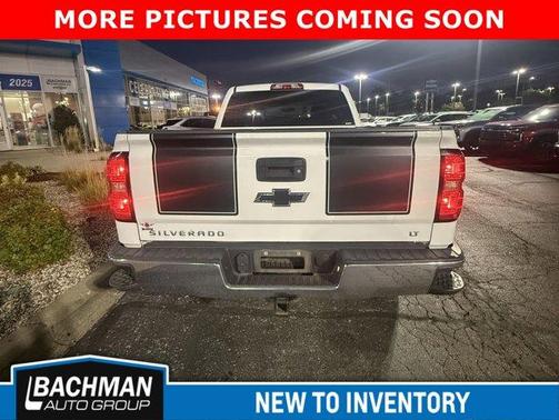 2015 Chevrolet Silverado 1500 LT