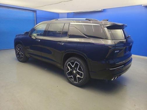 2025 Chevrolet Traverse High Country
