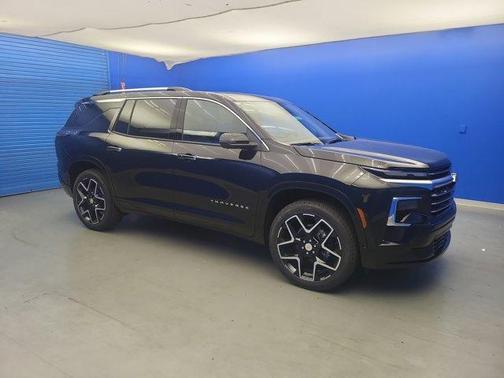 2025 Chevrolet Traverse High Country