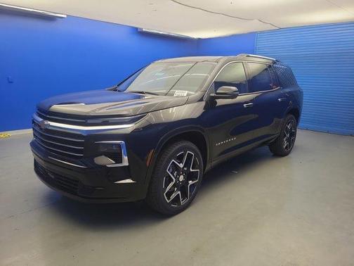 2025 Chevrolet Traverse High Country