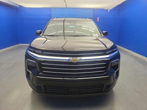 2025 Chevrolet Traverse High Country