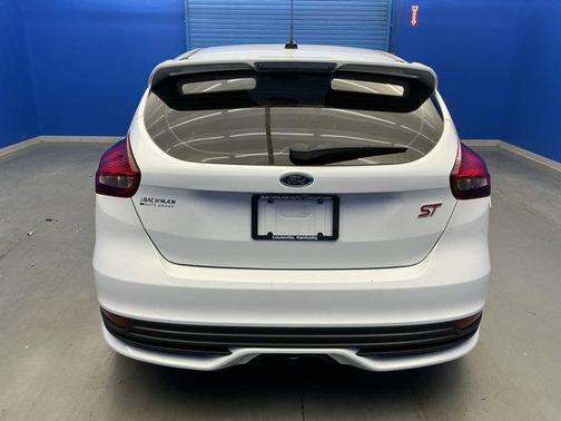 2017 Ford Focus ST Base