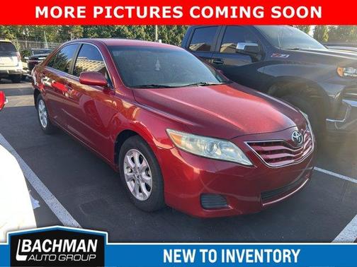2011 Toyota Camry LE