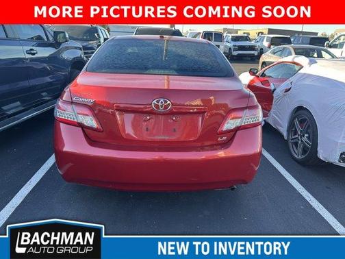 2011 Toyota Camry LE