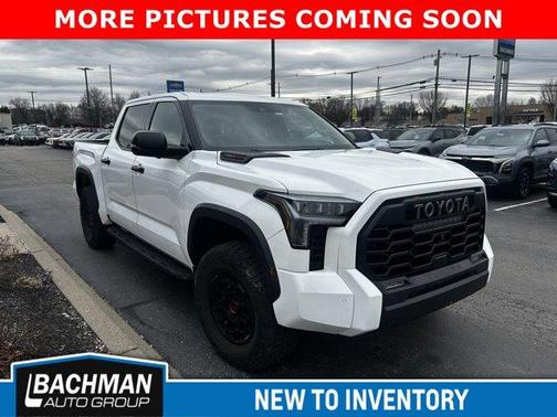 2023 Toyota Tundra Hybrid TRD Pro
