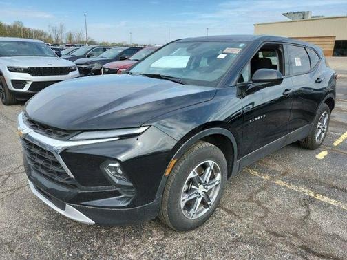 2023 Chevrolet Blazer 2LT