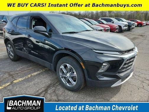2023 Chevrolet Blazer 2LT