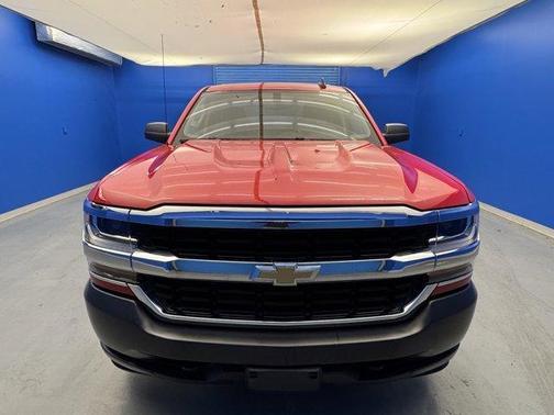 2019 Chevrolet Silverado 1500 LD WT