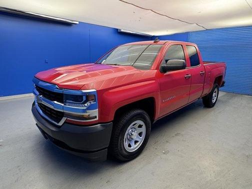 2019 Chevrolet Silverado 1500 LD WT