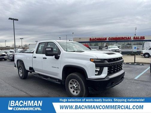 2023 Chevrolet Silverado 2500 WT