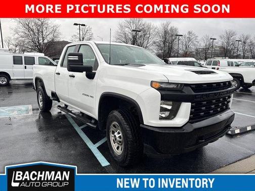 2023 Chevrolet Silverado 2500 WT
