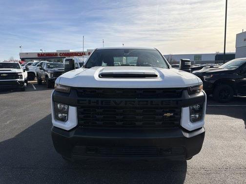 2023 Chevrolet Silverado 2500 WT