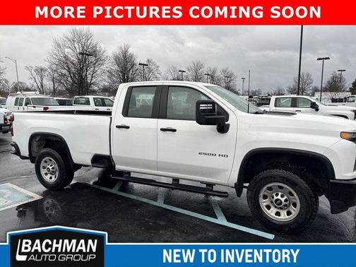 2023 Chevrolet Silverado 2500 WT