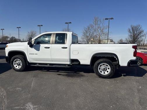 2023 Chevrolet Silverado 2500 WT