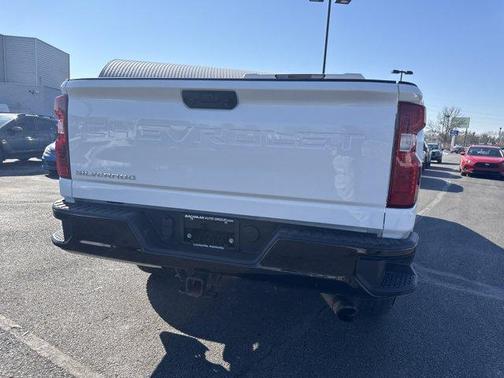 2023 Chevrolet Silverado 2500 WT