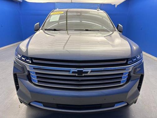 2022 Chevrolet Suburban High Country