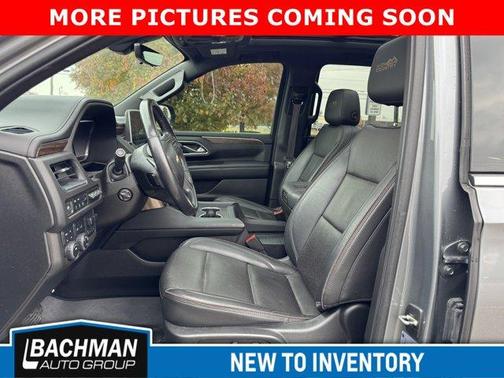 2022 Chevrolet Suburban High Country