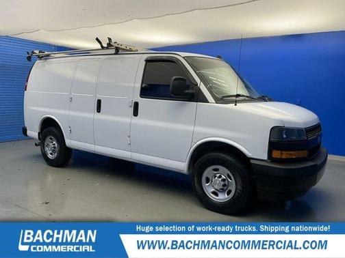 2022 Chevrolet Express 2500 Work Van