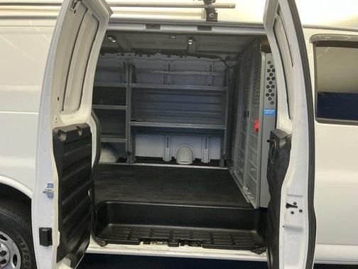 2022 Chevrolet Express 2500 Work Van