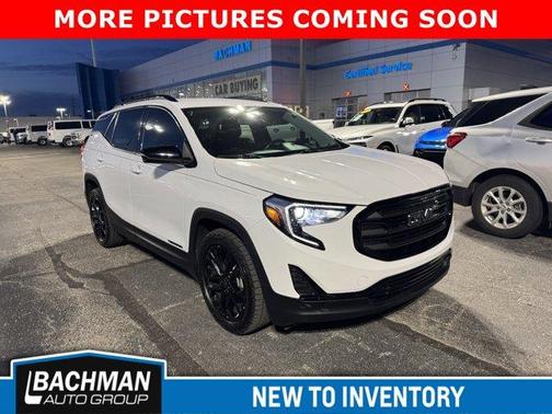 2021 GMC Terrain SLE