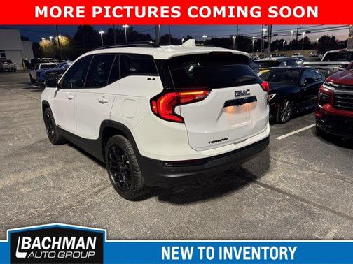 2021 GMC Terrain SLE