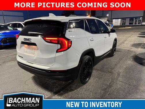 2021 GMC Terrain SLE