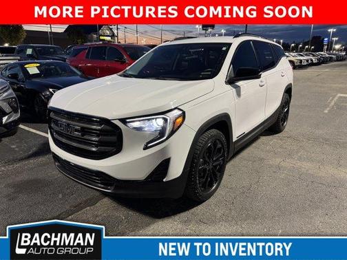 2021 GMC Terrain SLE