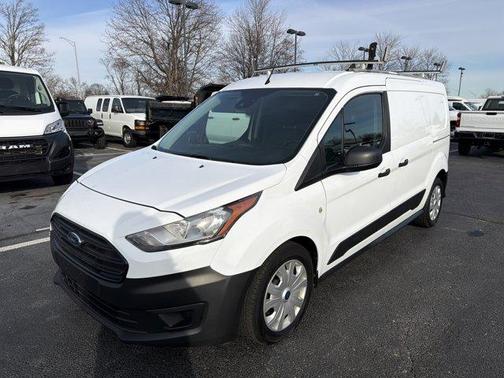 2021 Ford Transit Connect XL