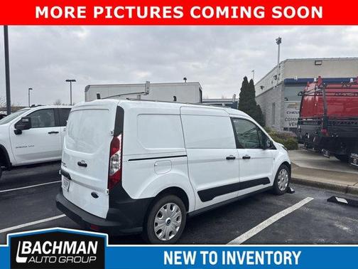 2021 Ford Transit Connect XL