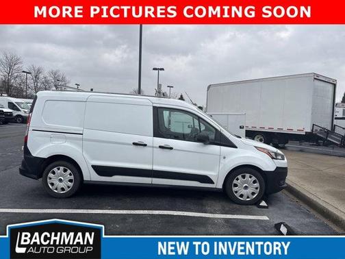 2021 Ford Transit Connect XL