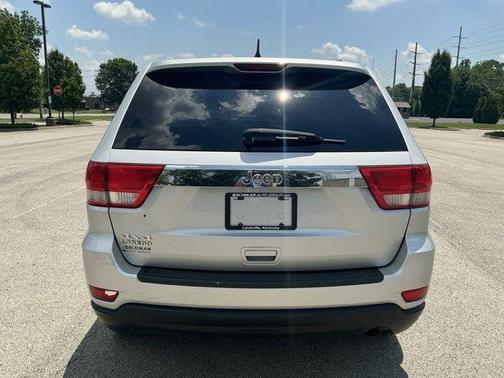 2012 Jeep Grand Cherokee Laredo