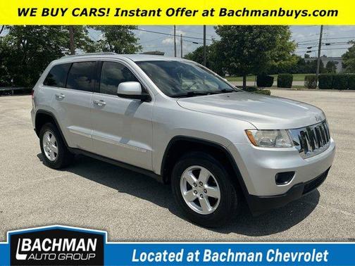 2012 Jeep Grand Cherokee Laredo
