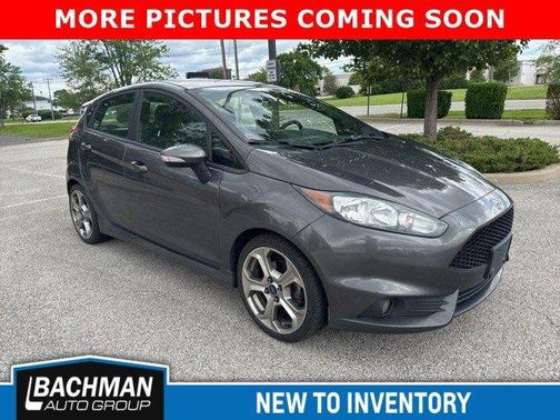 2017 Ford Fiesta ST