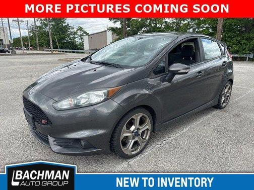 2017 Ford Fiesta ST