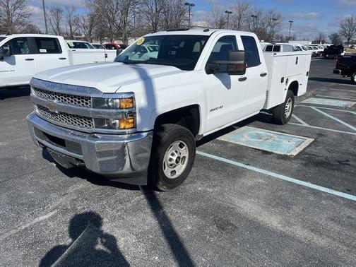 2019 Chevrolet Silverado 2500 WT