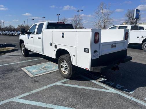 2019 Chevrolet Silverado 2500 WT