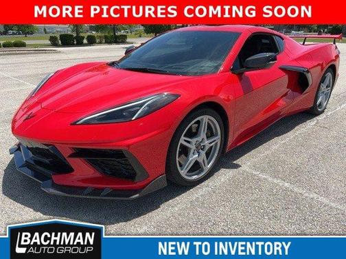 2021 Chevrolet Corvette Stingray w/3LT